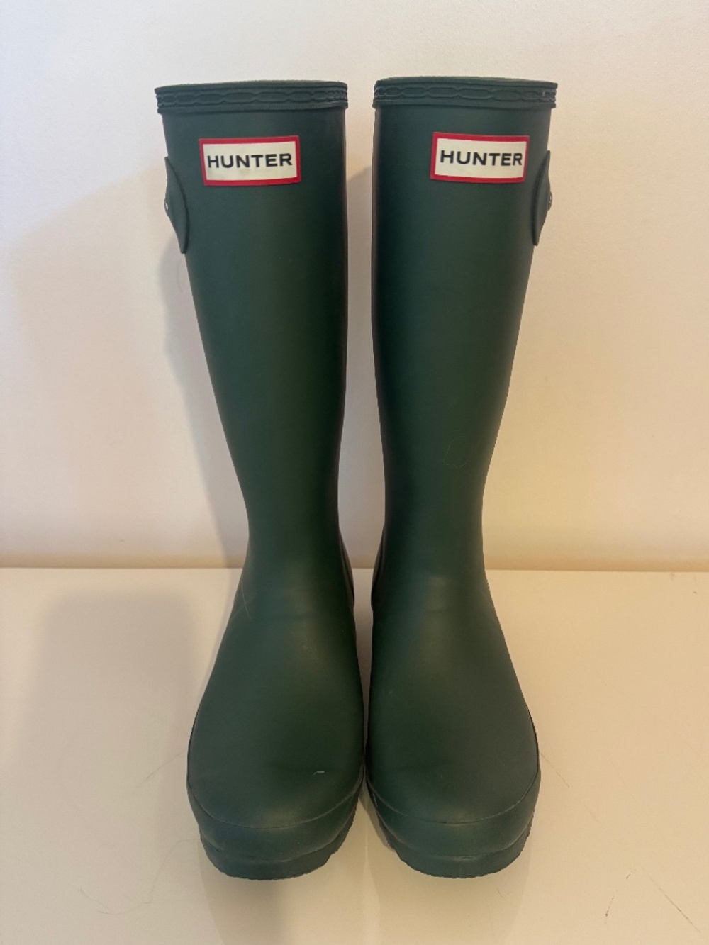 Hunter Rain Boots Kids Size 5
